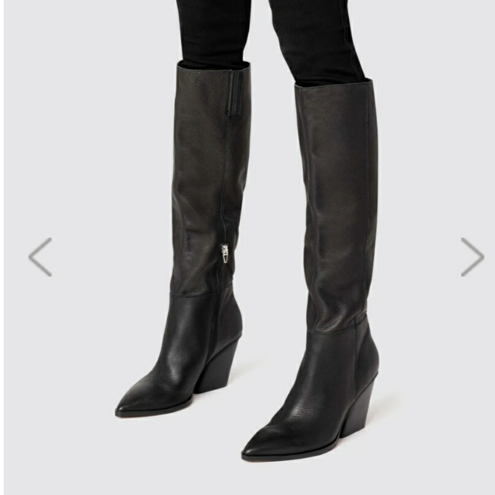 New never used western boots